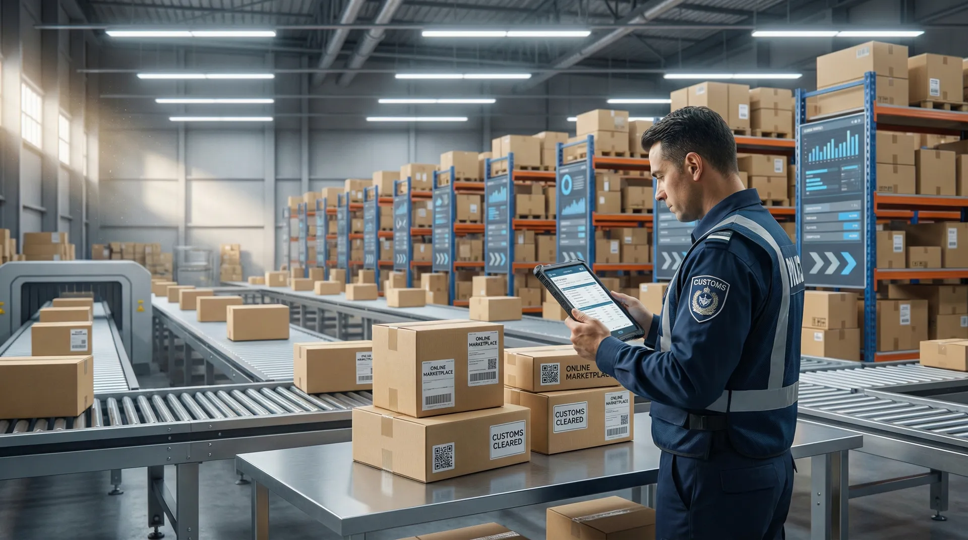 Правительство запускает проверку подлинности товаров на маркетплейсах