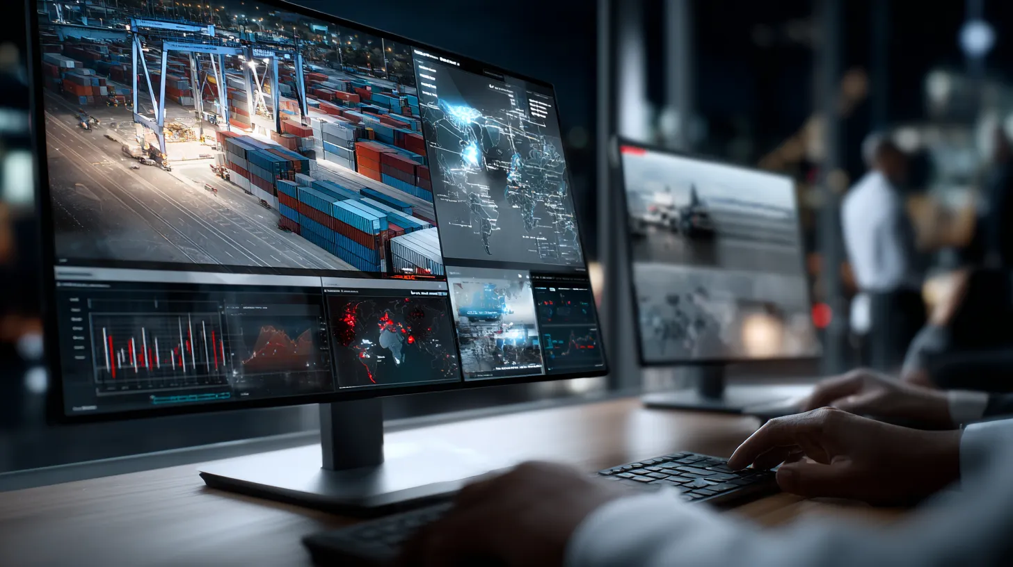 FleetCont: как аналитика контейнерного парка помогает увеличить прибыль и сократить простои