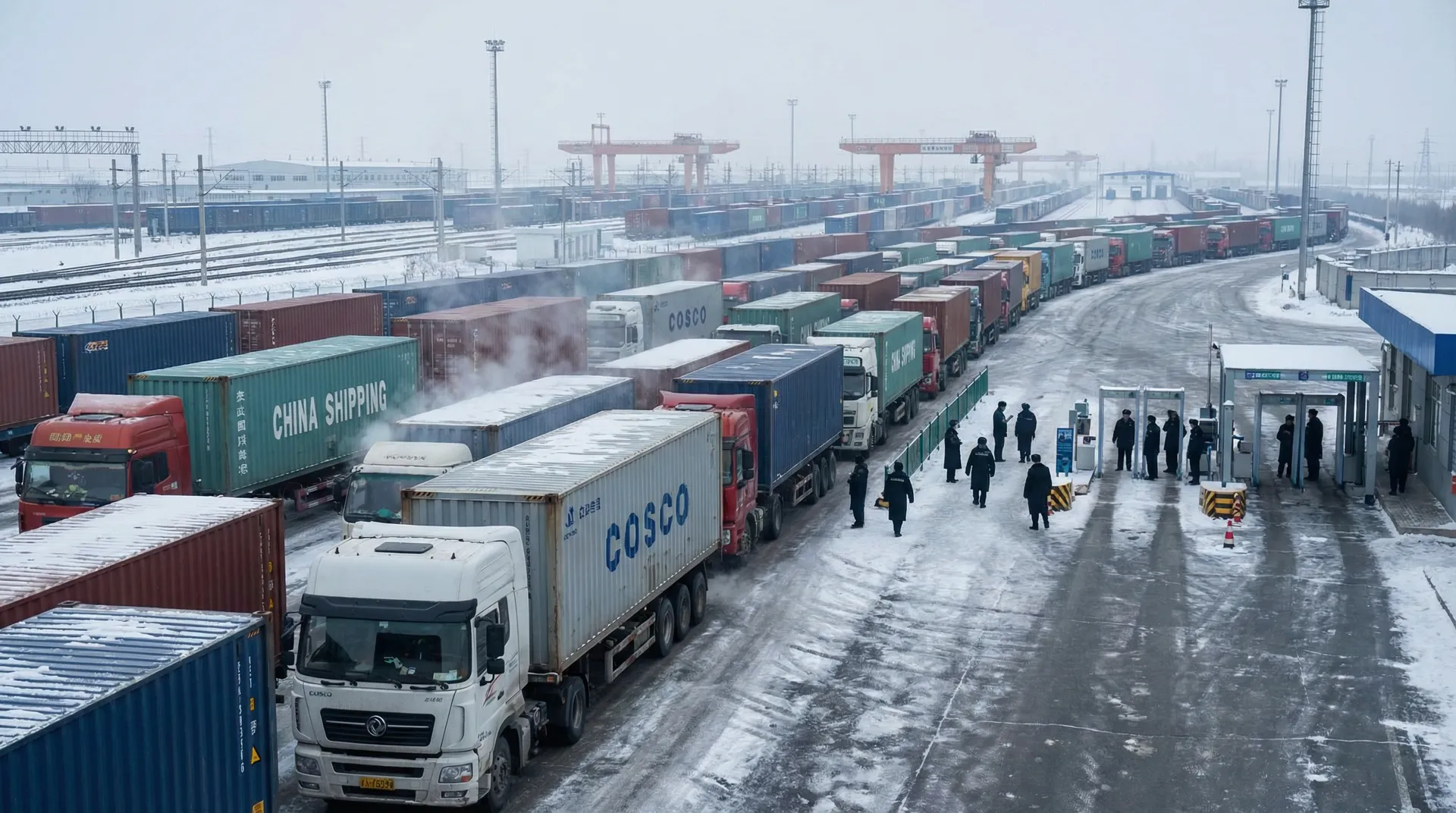 Быстрая доставка в 2026: почему 10–15 дней стали недостижимы