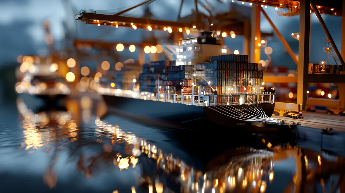 Морской кризис: приостановка CStar Line и STF Shipping вскрыла уязвимость рынка