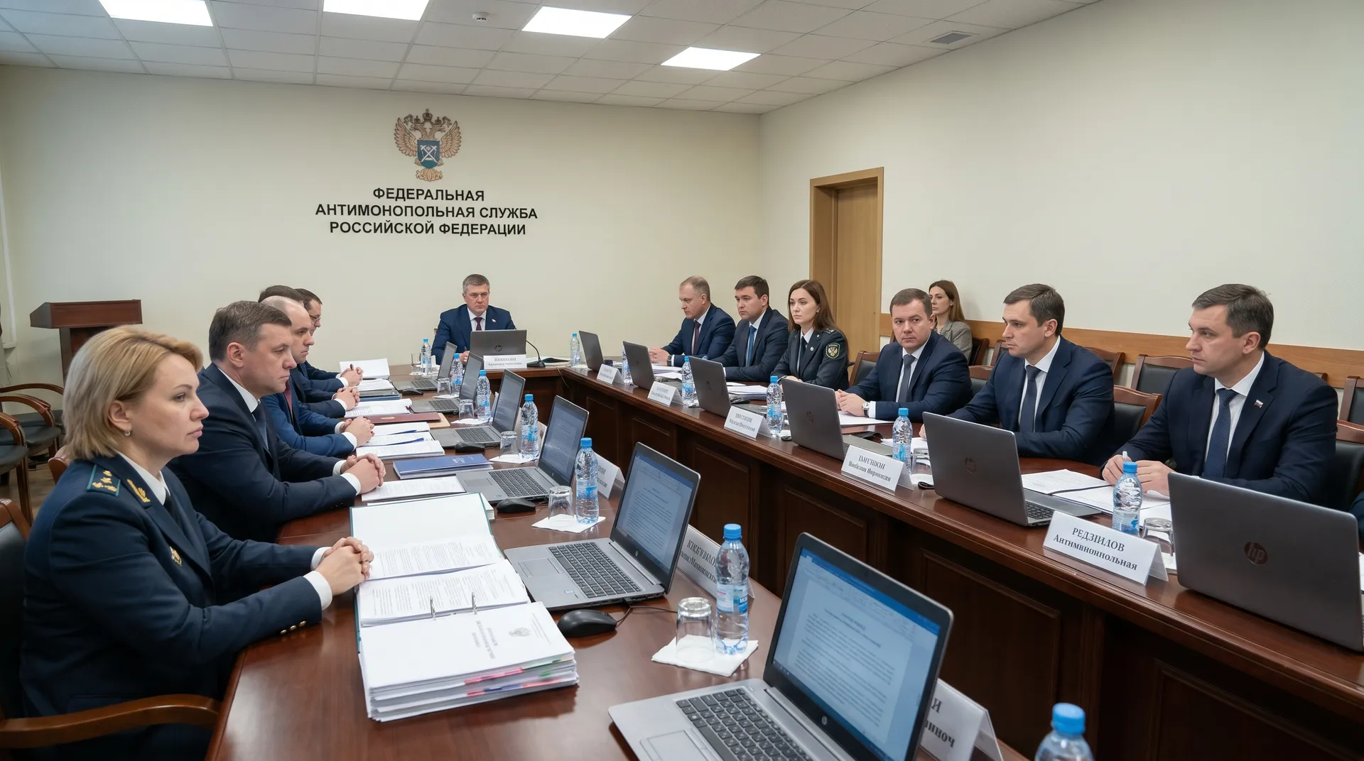 ФАС заблокировала новую торговую модель Минпромторга