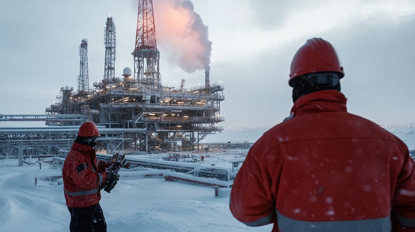"Газпром нефть" разворачивает сеть полигонов для добычи "невозможной" нефти