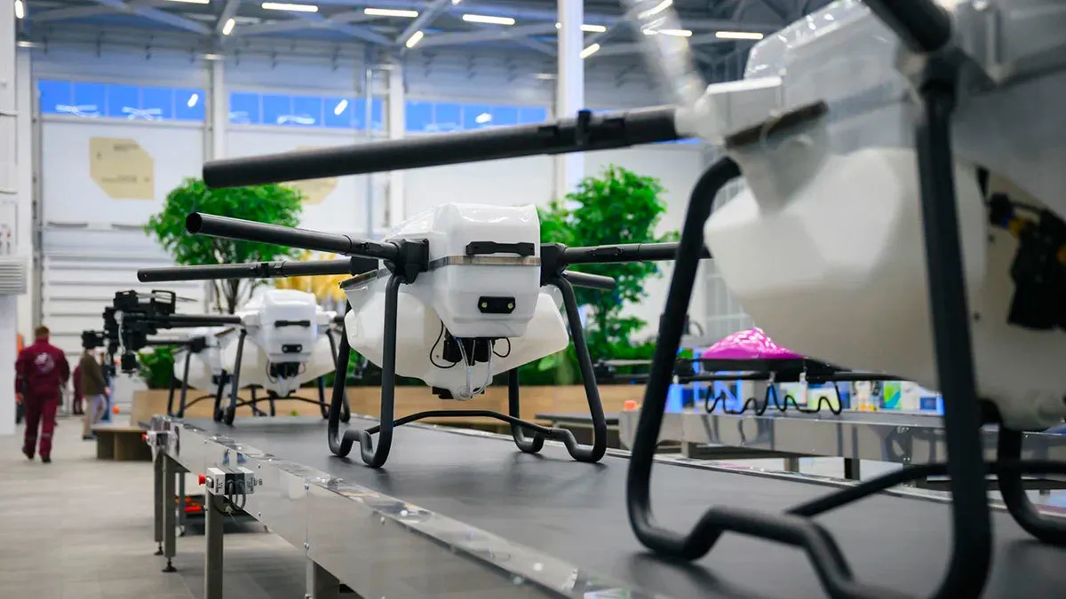 Дроны в приоритете: Путин нацелил Россию на лидерство к 2030 году