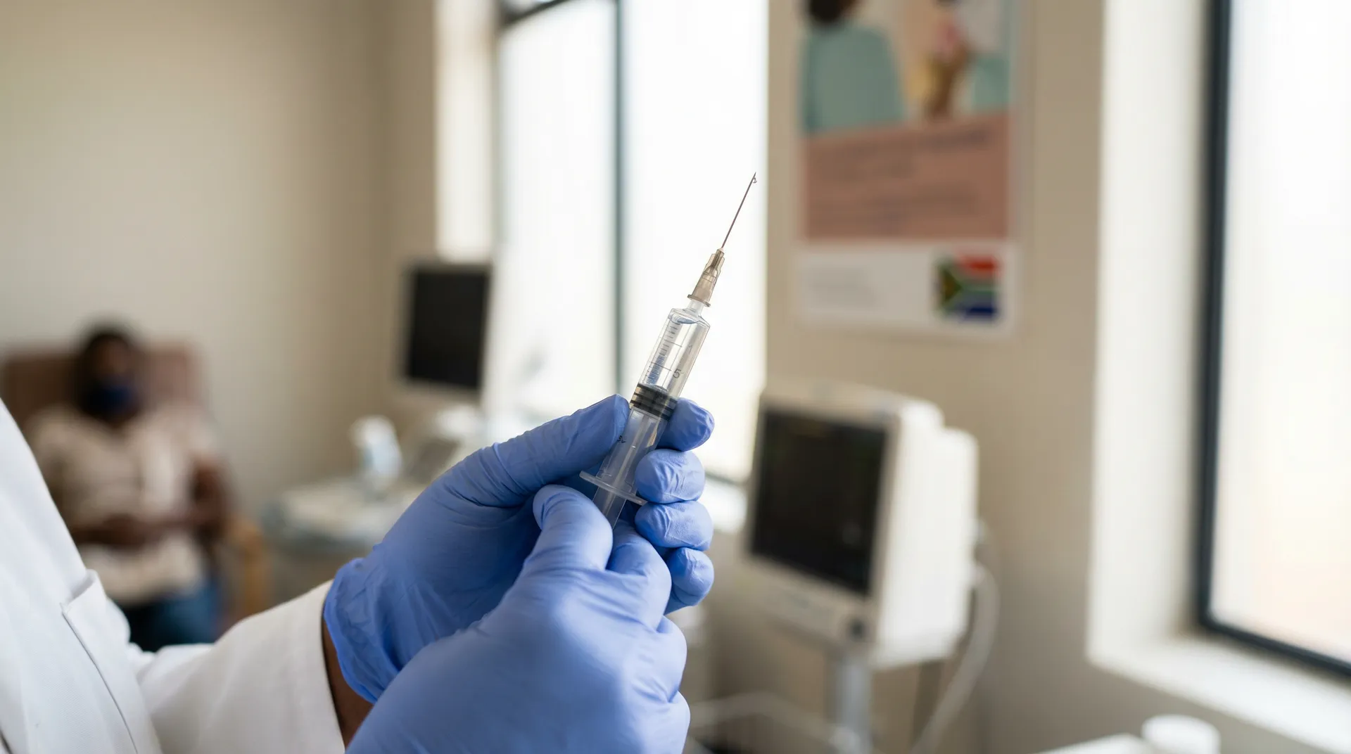 Африка переходит на инъекцию от ВИЧ с эффективностью 99,9%: новый этап профилактики