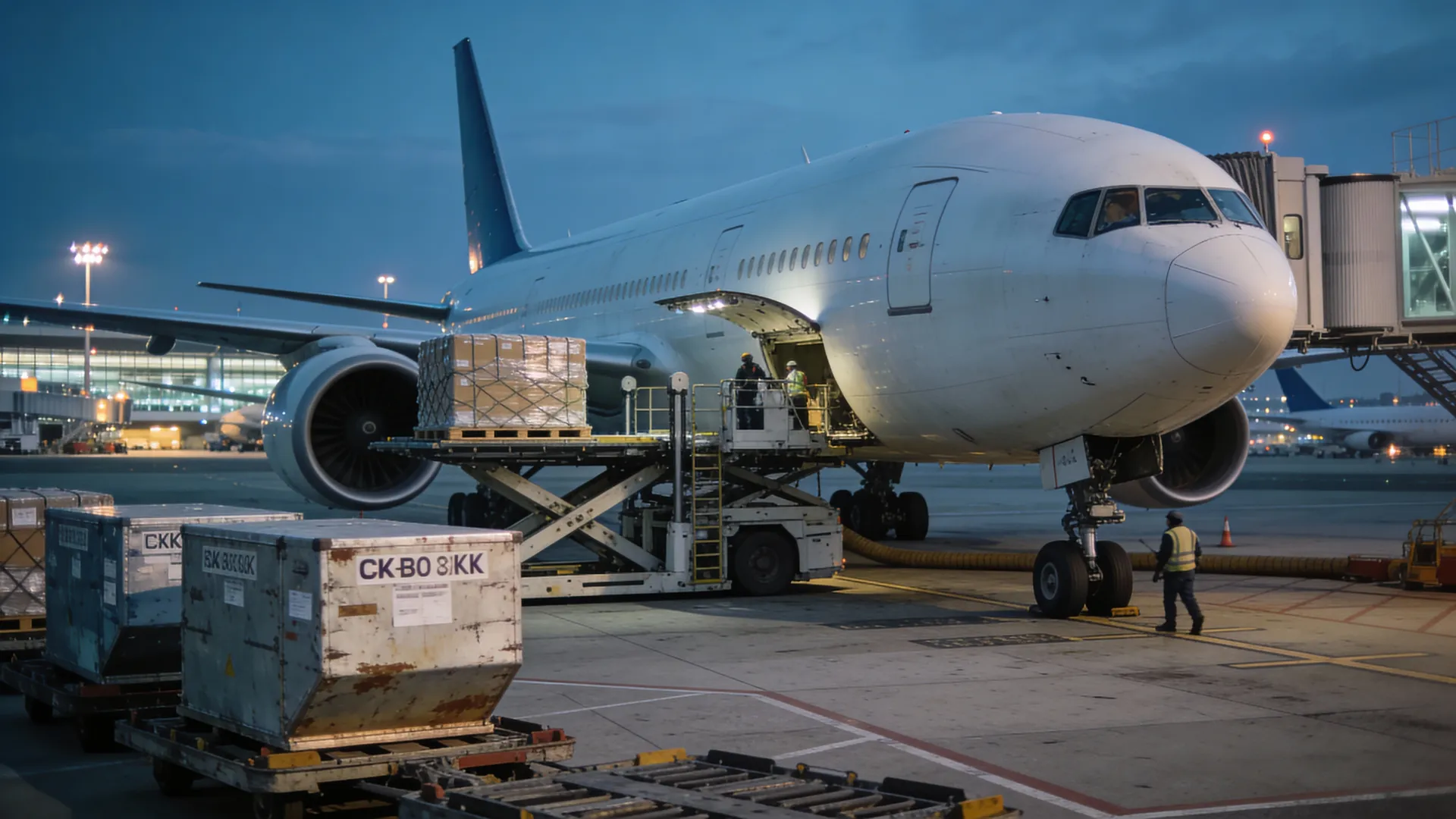 Авиагрузовой рынок уходит от долгих контрактов: ставка на гибкость