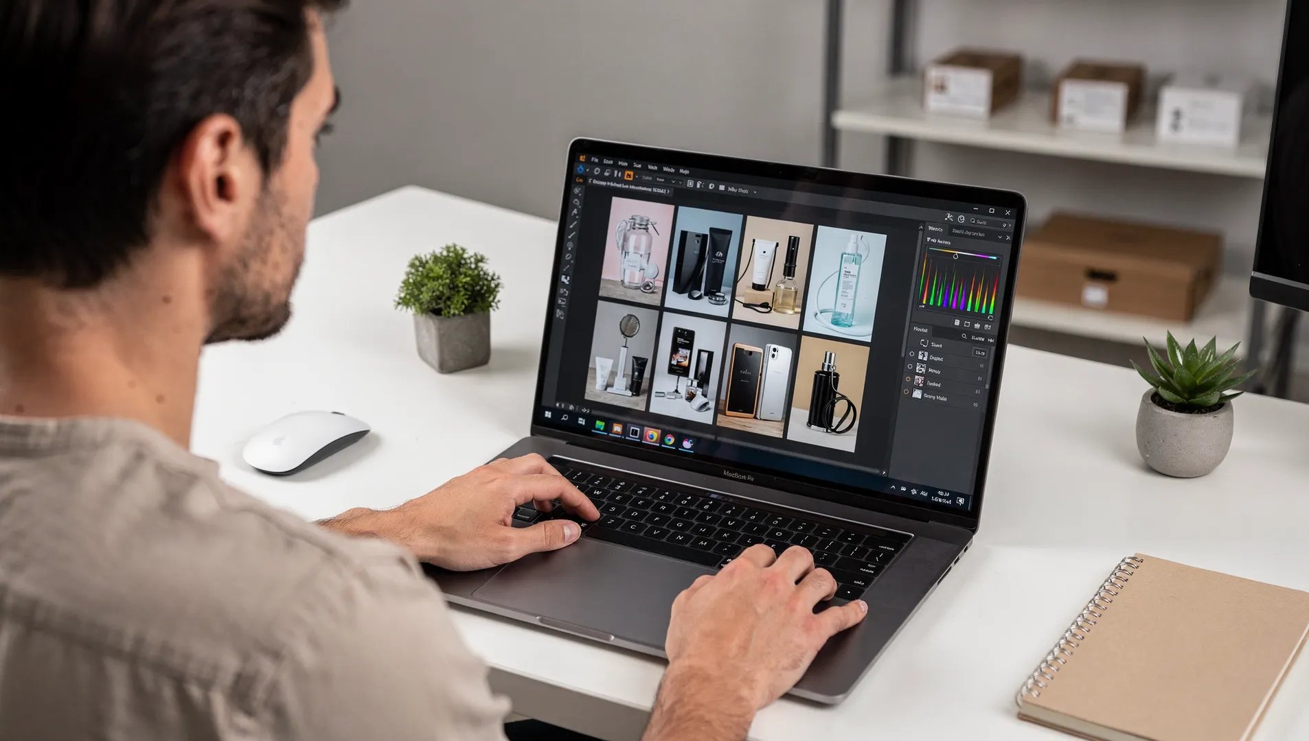 Wildberries запустила ИИ-фоторедактор для всех продавцов из России