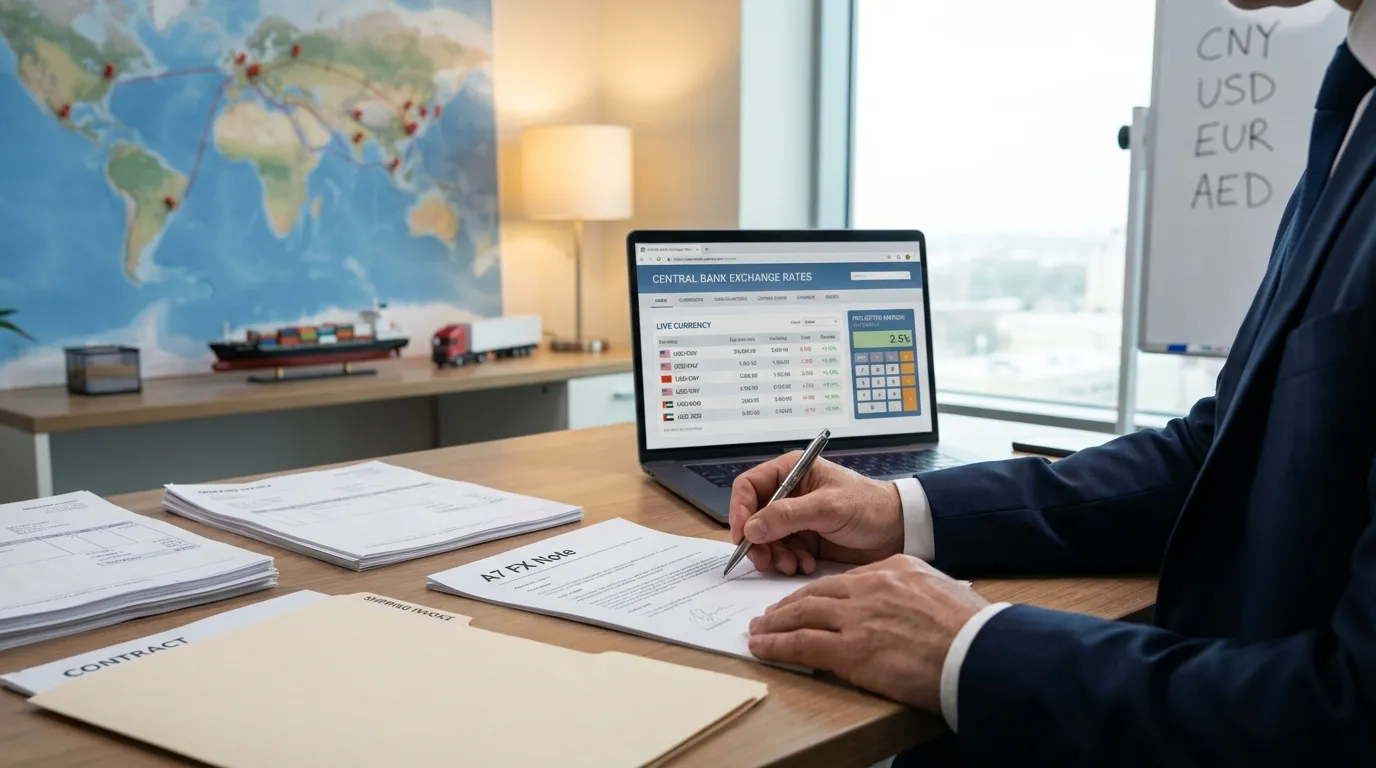 Вексель A7 для ВЭД: фиксация курса и доход в валюте для юрлиц