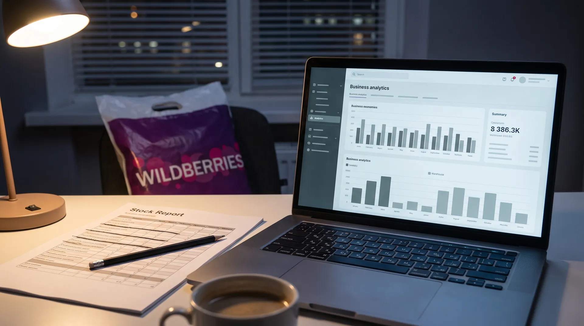 Wildberries убрал из отчётов остатки по конкретным складам