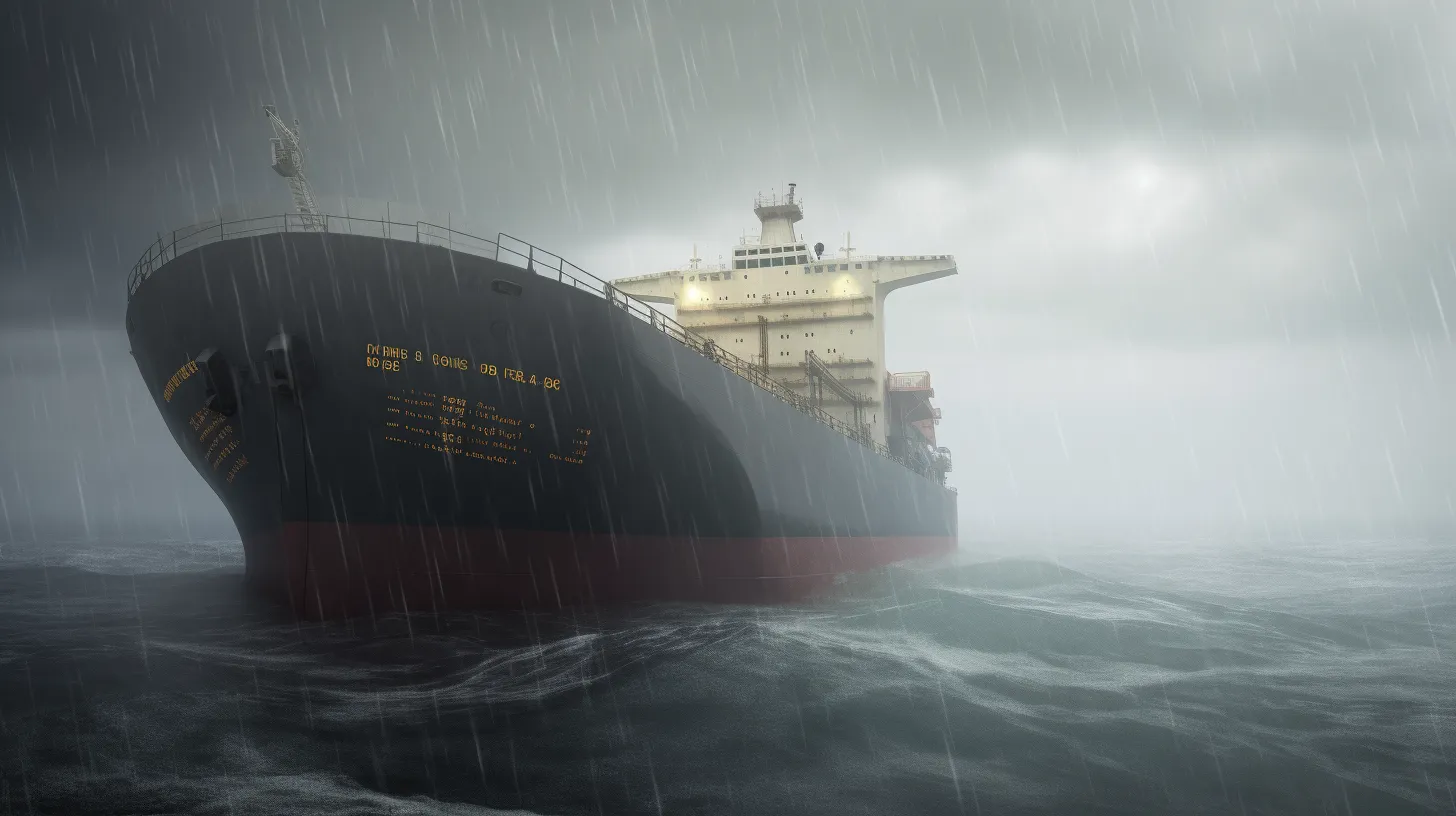 Нефть снова теряет в цене: Brent опустилась до минимума за 4 года
