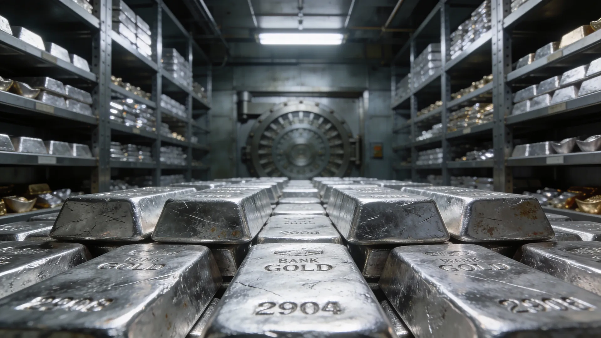 БРИКС делают ставку на серебро и проверяют биржи на прочность