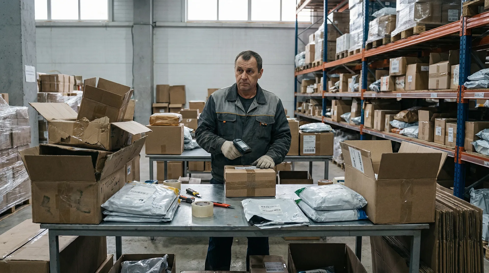 Продавцы Ozon требуют изменить правила возвратов без их согласия