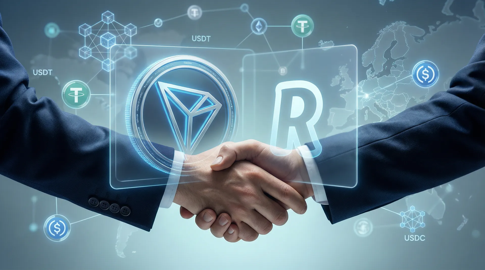 Revolut выбрал TRON для новой криптоинфраструктуры и запуска Crypto 2.0 в Европе