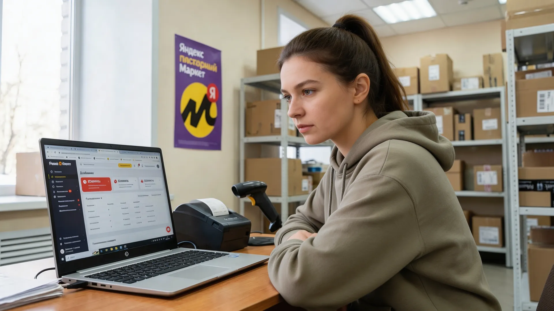 ПВЗ Яндекс Маркета жалуются на взломы и фиктивные возвраты