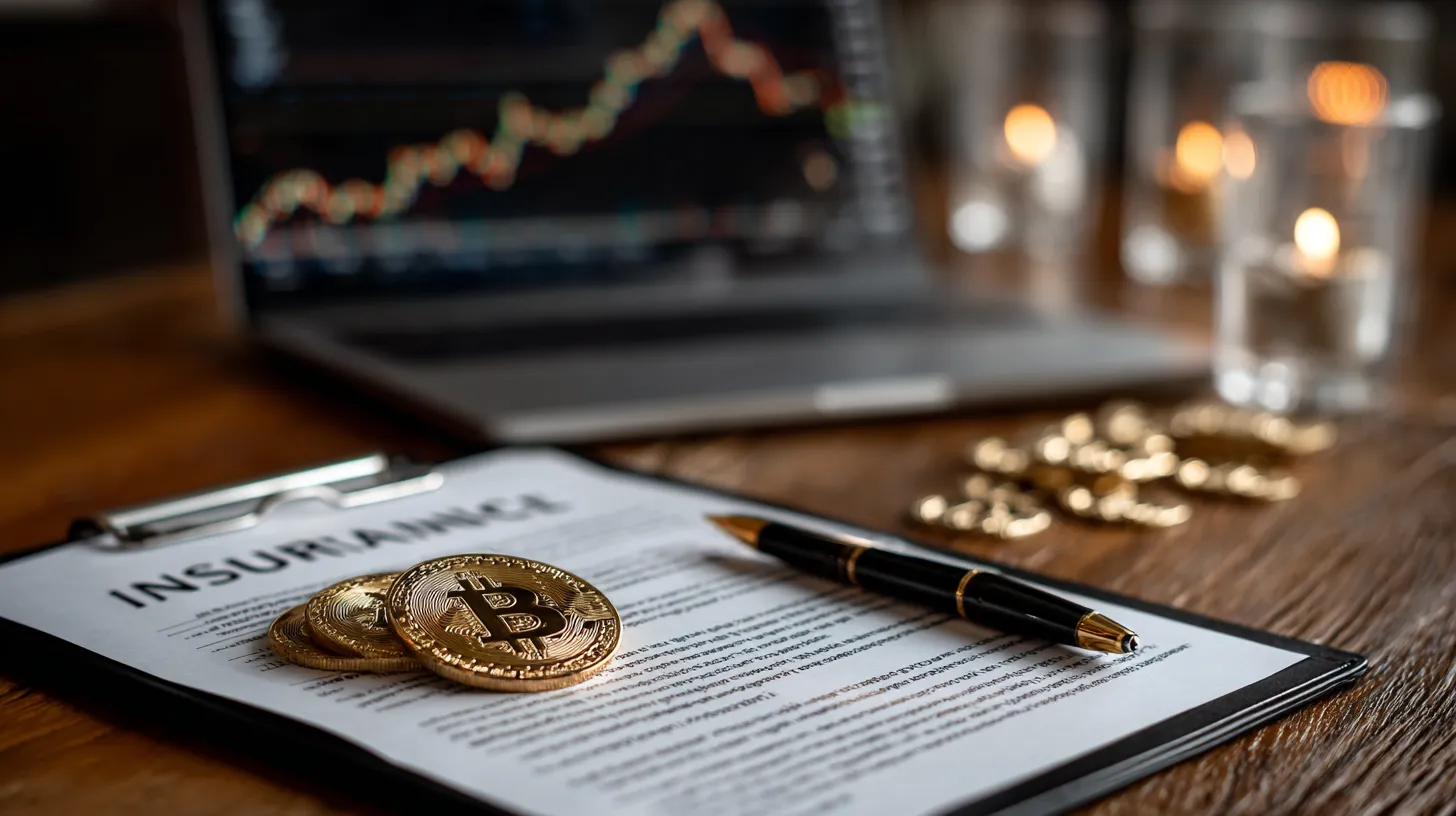 В России начали продавать страховые полисы с доходом от биткоина