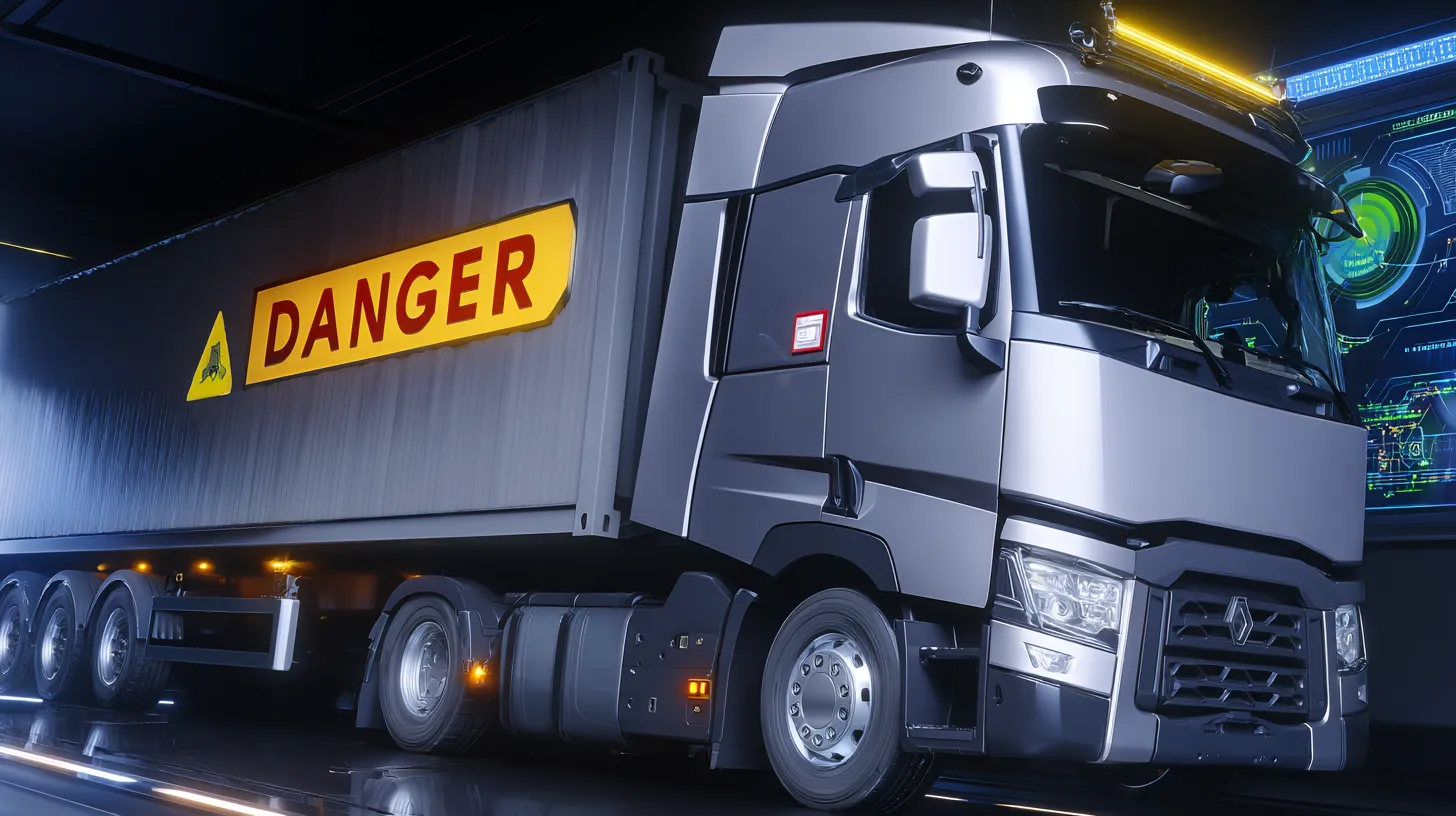 С 1 марта 2026 года Россия меняет правила: разрешения на опасные грузы станут полностью электронными и централизованными