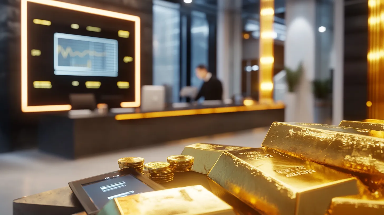 Бриллианты под контролем: банки обяжут отчитываться о сделках с драгметаллами свыше 1 млн рублей