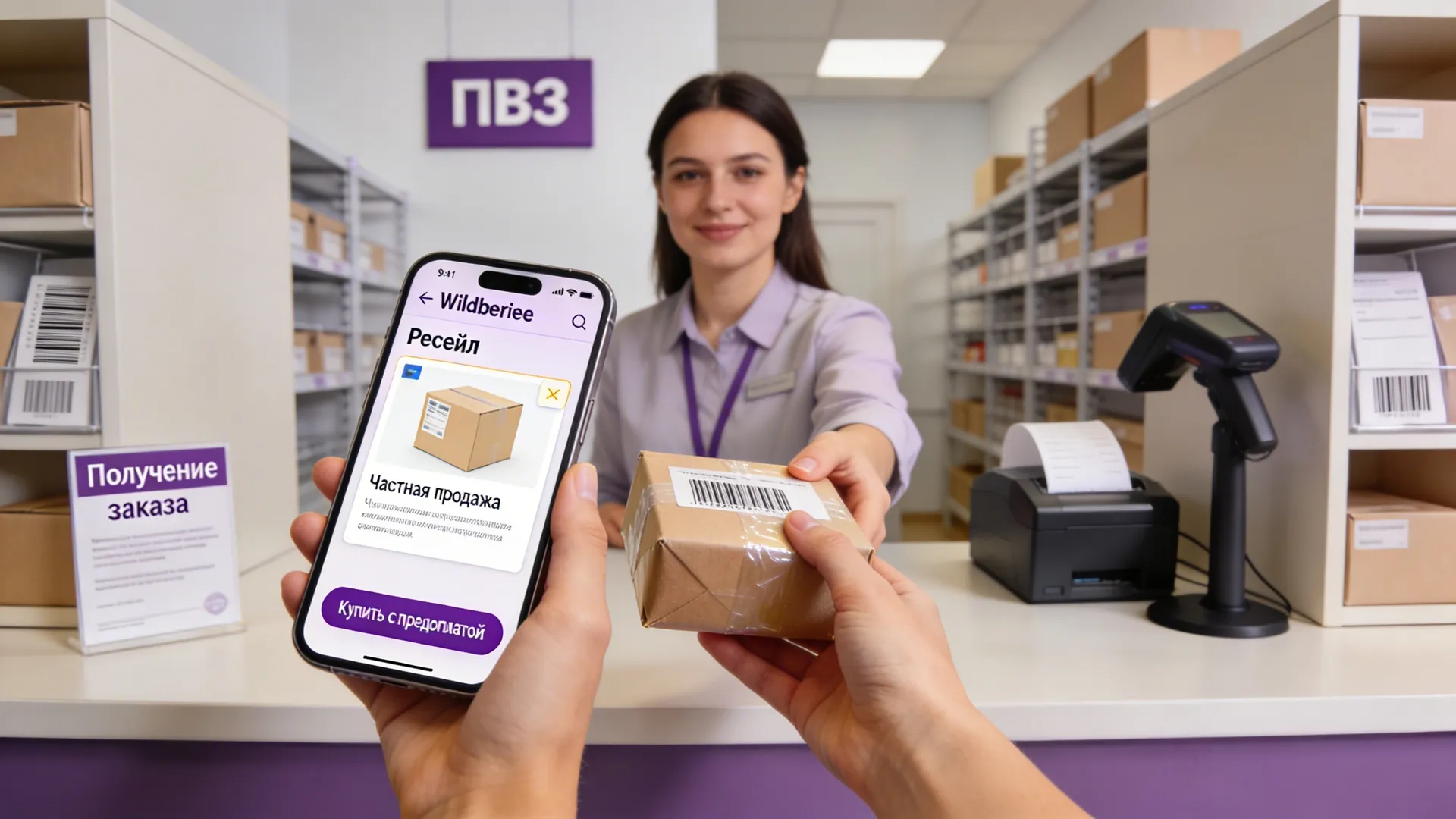 Возвраты на маркетплейсах пропишут в законе: спорные категории разделят