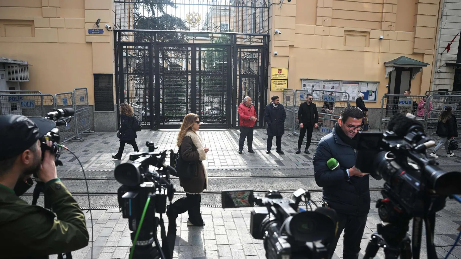 Россия и США ведут переговоры в Стамбуле: что уже удалось согласовать