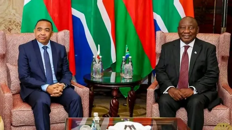 Мадагаскар заручился поддержкой ЮАР для статуса партнера БРИКС — заявку могут рассмотреть на саммите в Индии