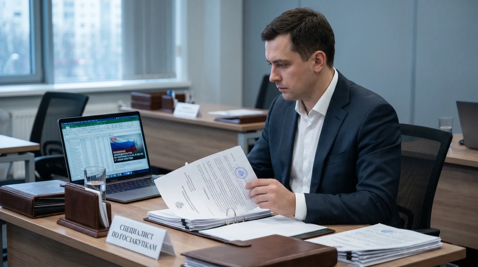 С 1 июля импорт в госзакупках — под новыми ограничениями по 44-ФЗ и 223-ФЗ