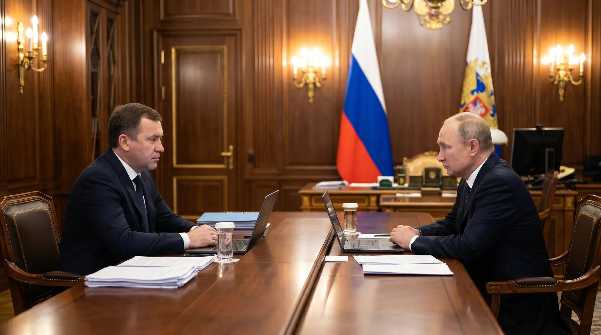 Путин взял под контроль скидки на маркетплейсах