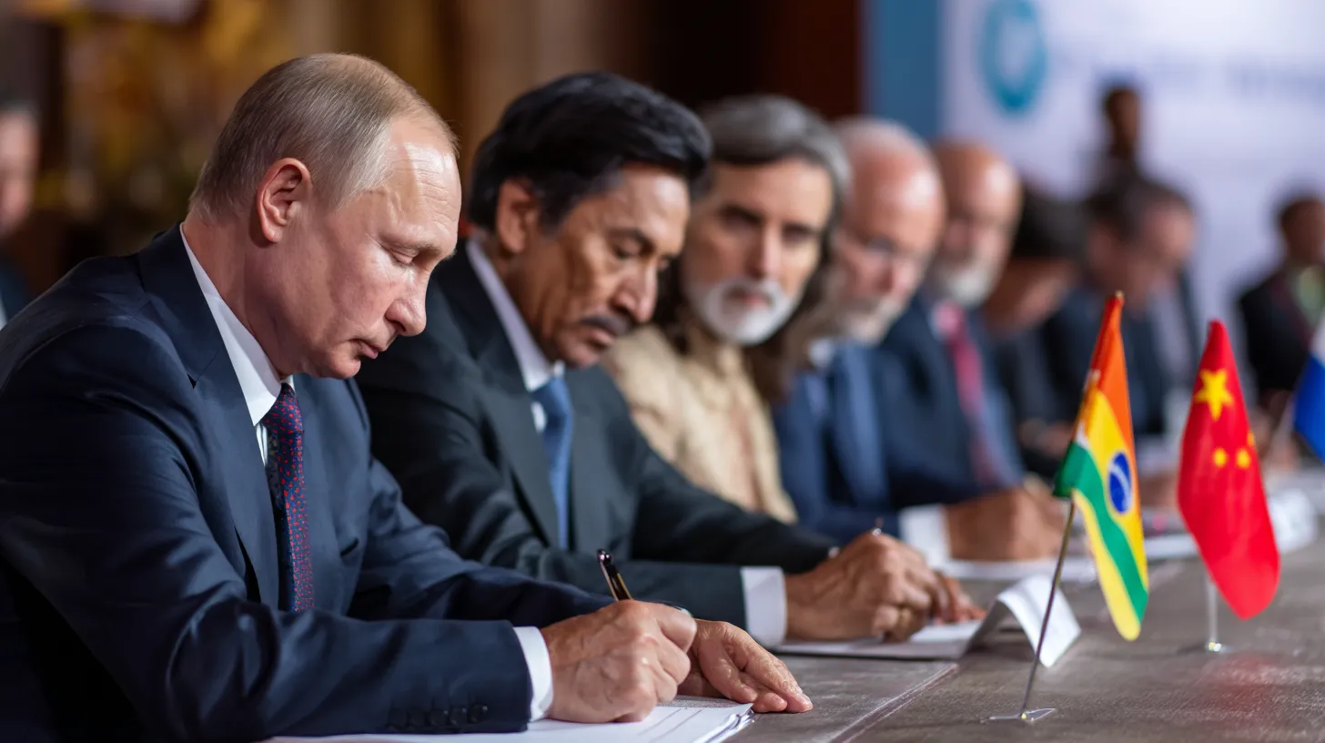 Более 70 соглашений подписано по итогам Международного муниципального форума БРИКС в Санкт-Петербурге