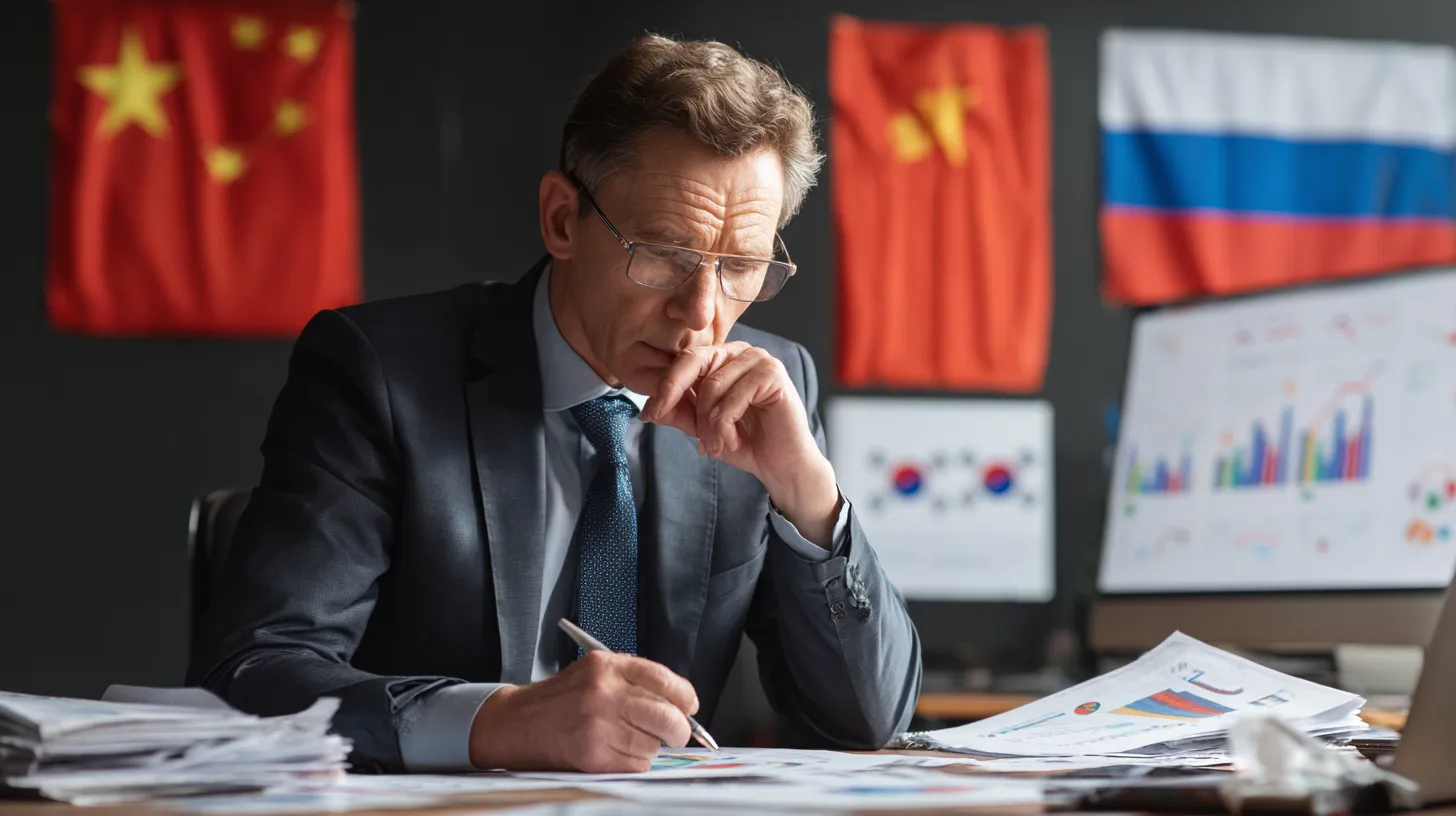 Китайские платежи под санкциями: как бизнесу выжить в новых реалиях