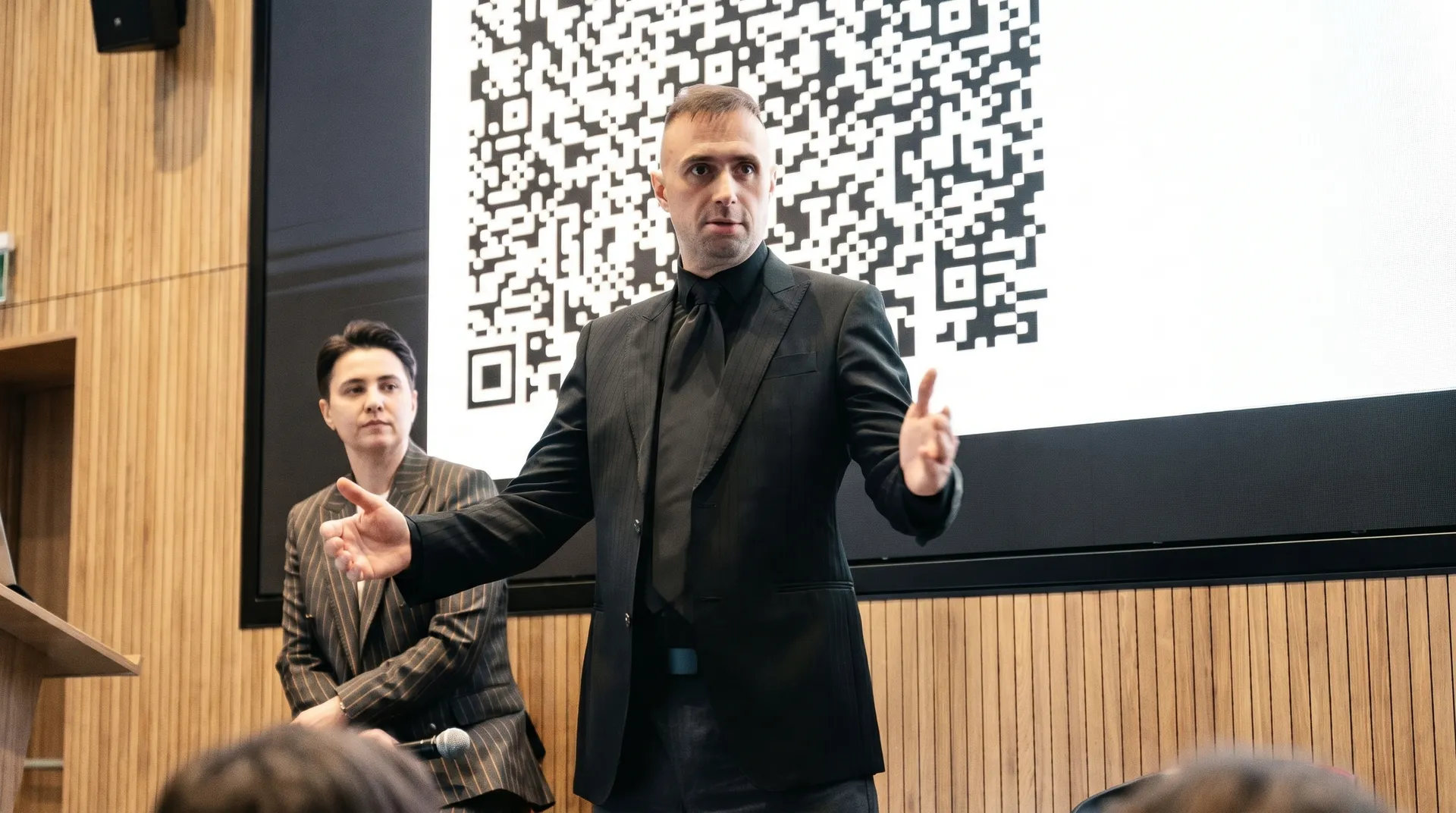 АНО «Центр Международных Деловых Сезонов» приняла участие в презентации Корпорации развития бизнеса и Делового клуба КРБ в Москве