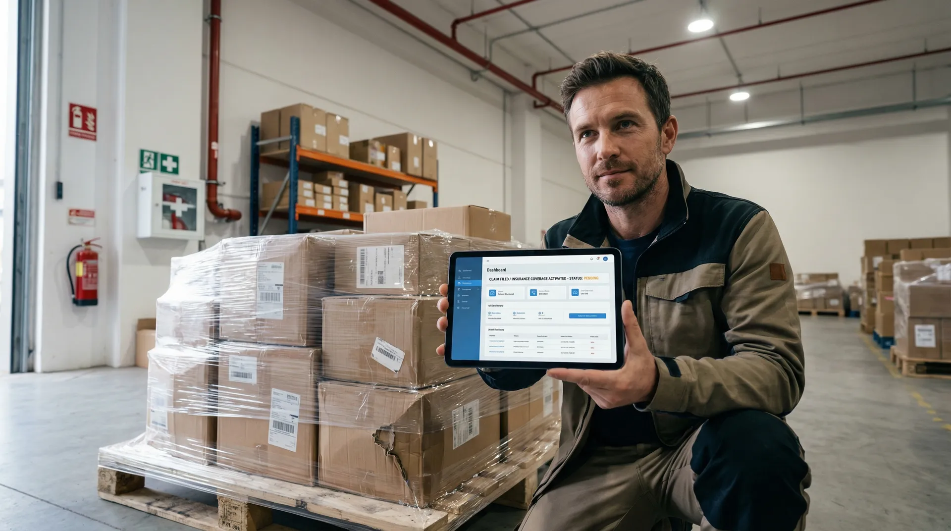 Ozon запускает страховку товаров селлеров от ЧС с 11 марта