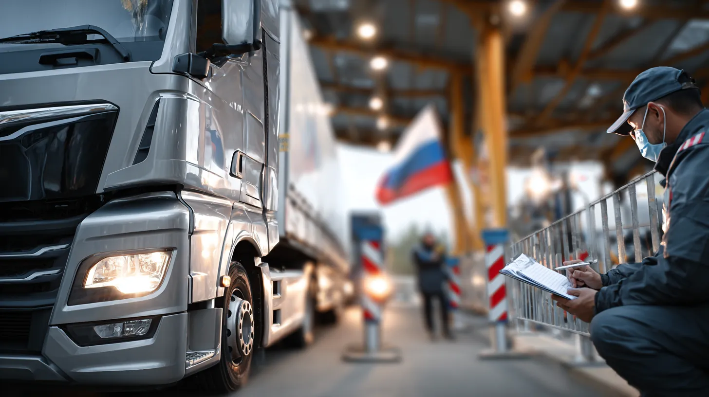 Минфин открыл 47 TIR-коридоров: новые маршруты для перевозчиков и меньше простоев на границах
