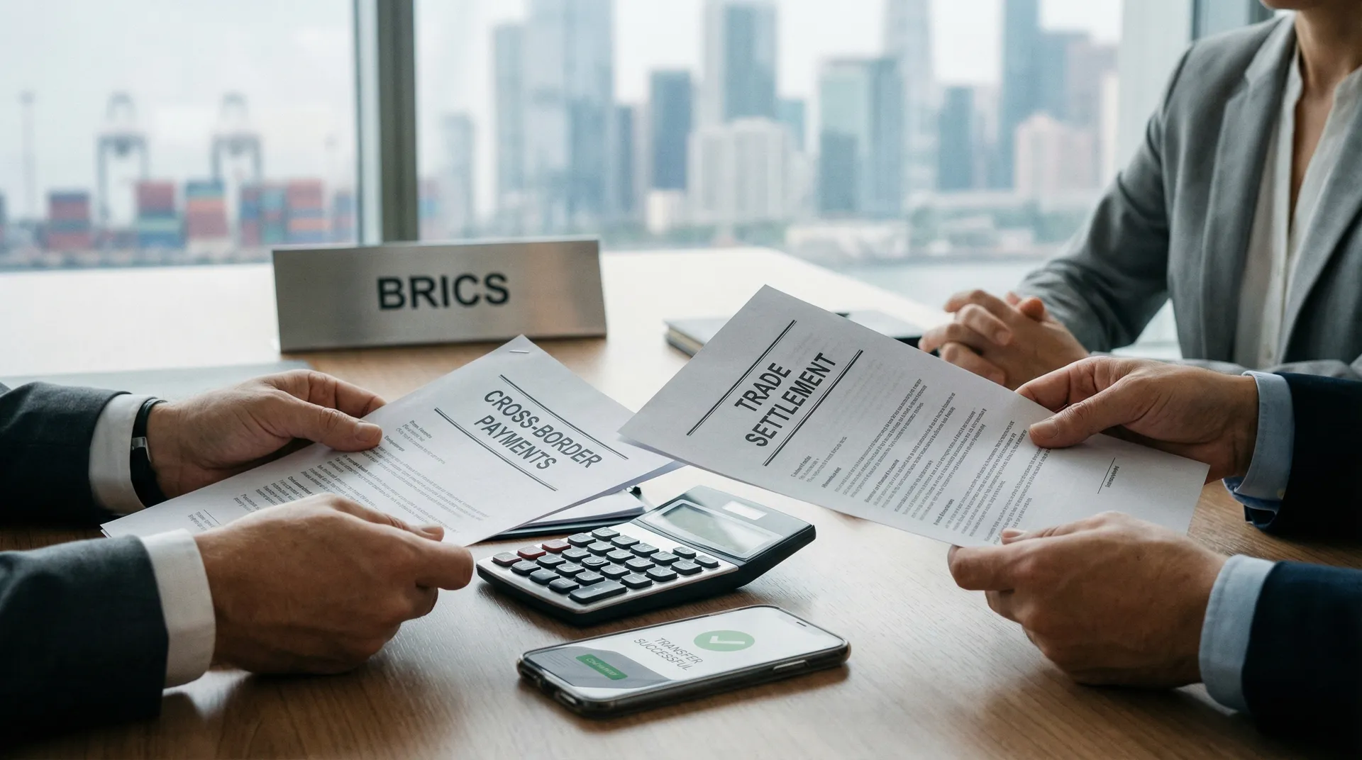 БРИКС ускоряет платёжную инфраструктуру: что изменится в расчётах за импорт