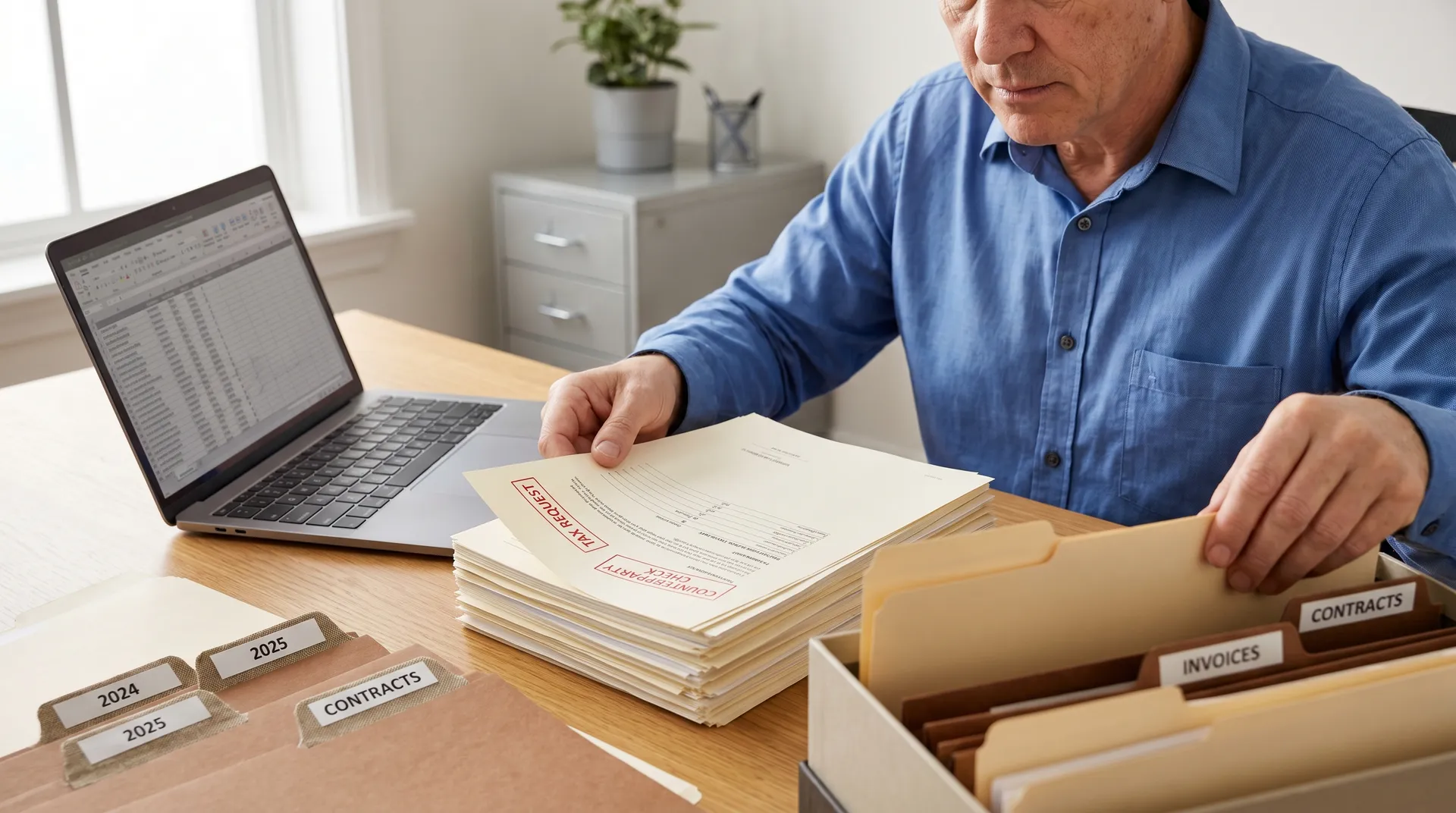 Встречные проверки ужесточаются: суды одобряют запросы за 4 года