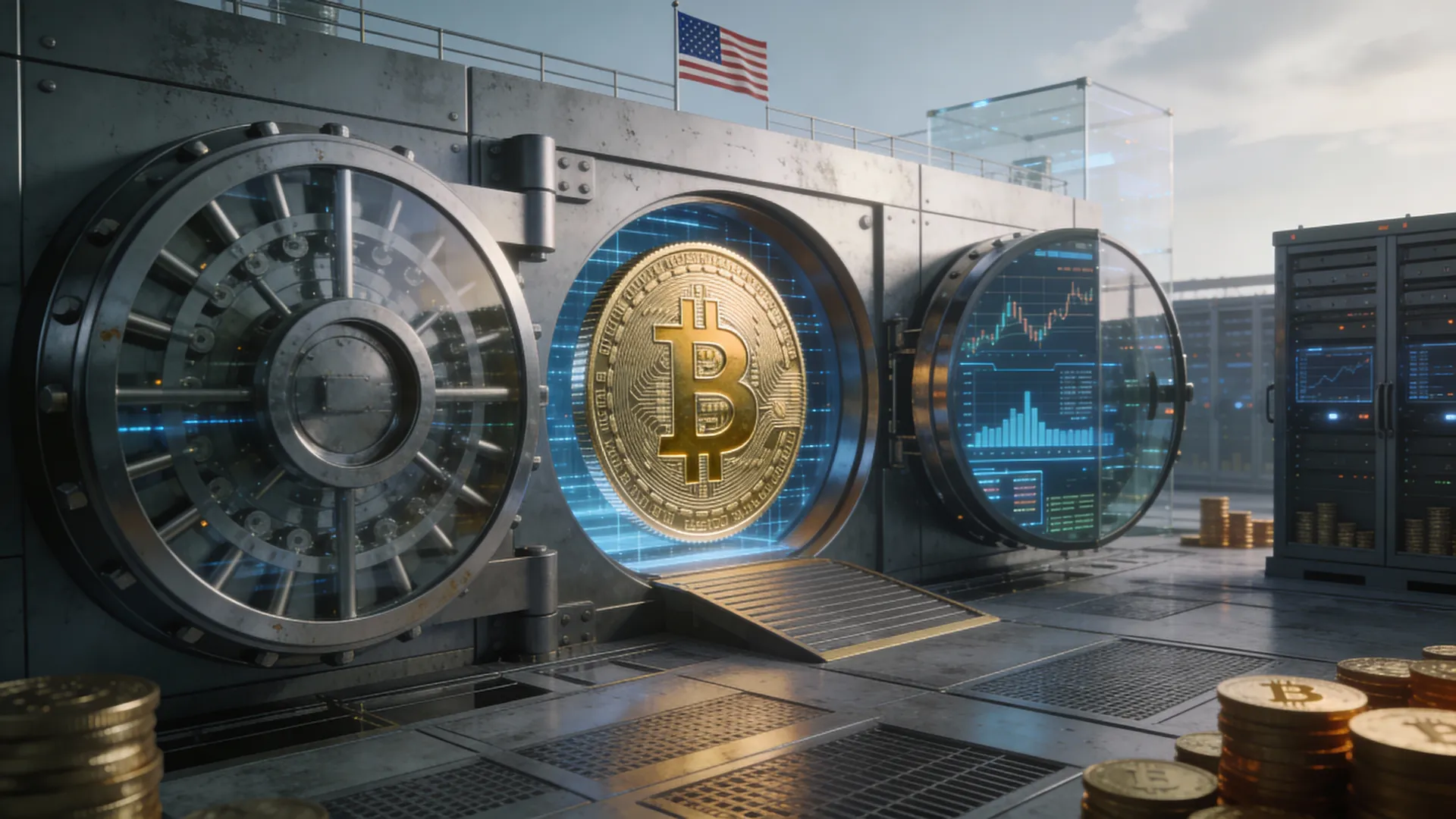 Как государства стали крупнейшими держателями биткоина в 2025 году