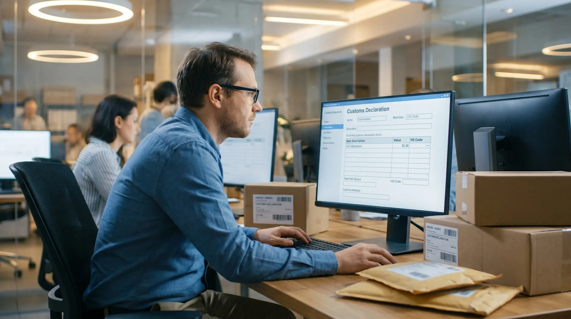 ЕЭК утвердила форму корректировки декларации для е-коммерции