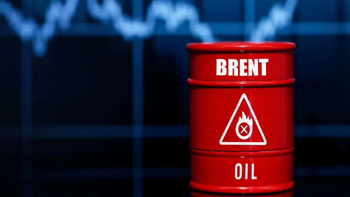 Цена нефти Brent бьет антирекорды: падение до уровня 65 долларов за баррель