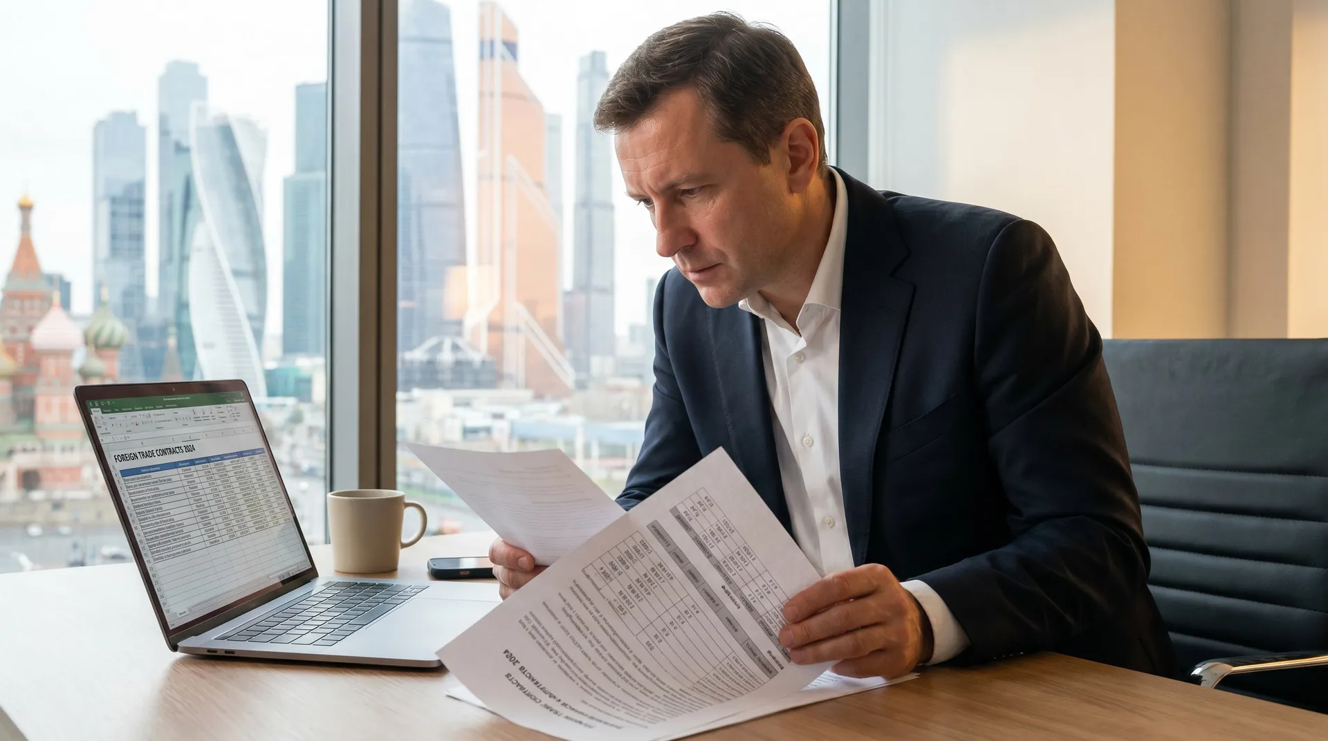 Указ об обязательной продаже валютной выручки истёк 30 апреля