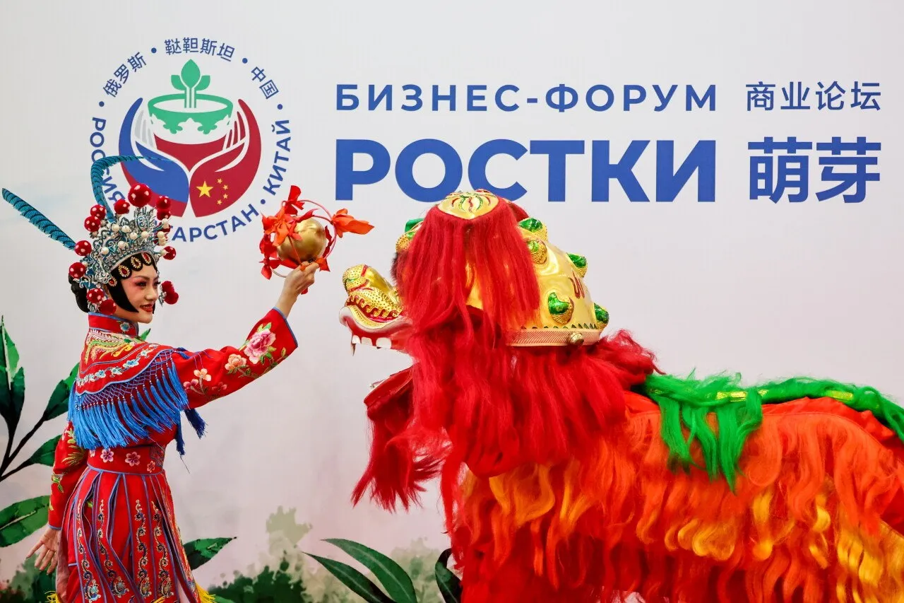 Форум «РОСТКИ» в Казани: $159 млрд товарооборота, 49 соглашений и новая карта для китайских инвесторов