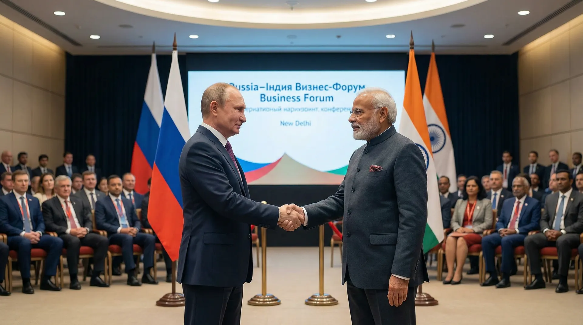 Москва готовит резкий рост импорта из Индии: Орешкин объявил о стратегическом развороте торговых потоков