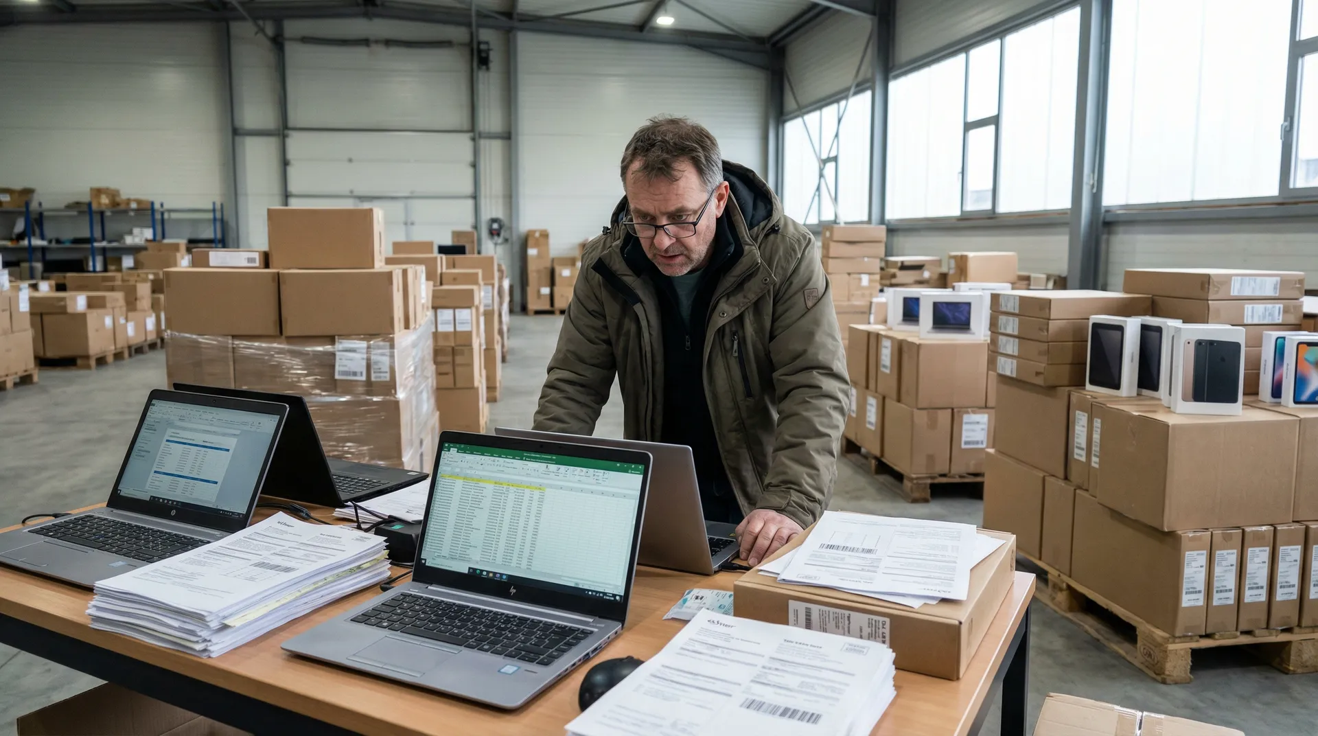 Импорт электроники в РФ: рост сборов и новые барьеры в 2026