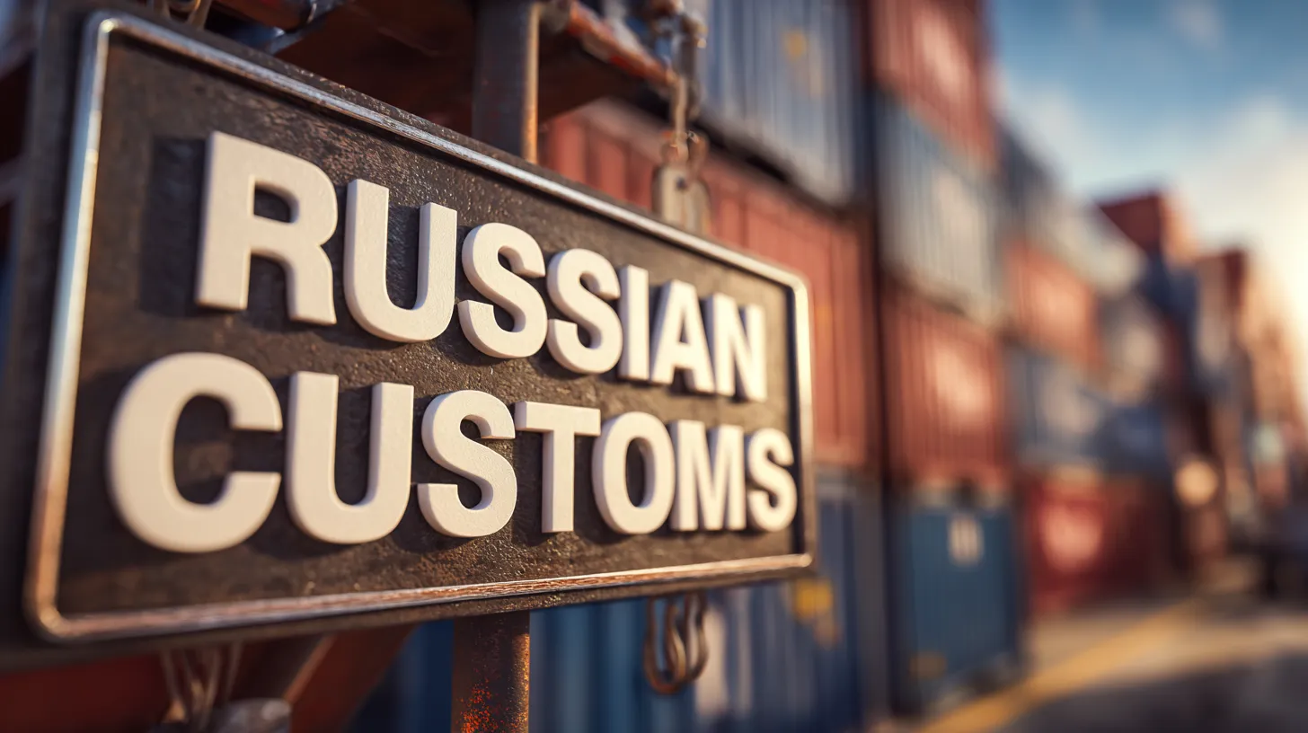 Россия впервые за 20 лет повышает таможенные сборы: что изменится с 1 января