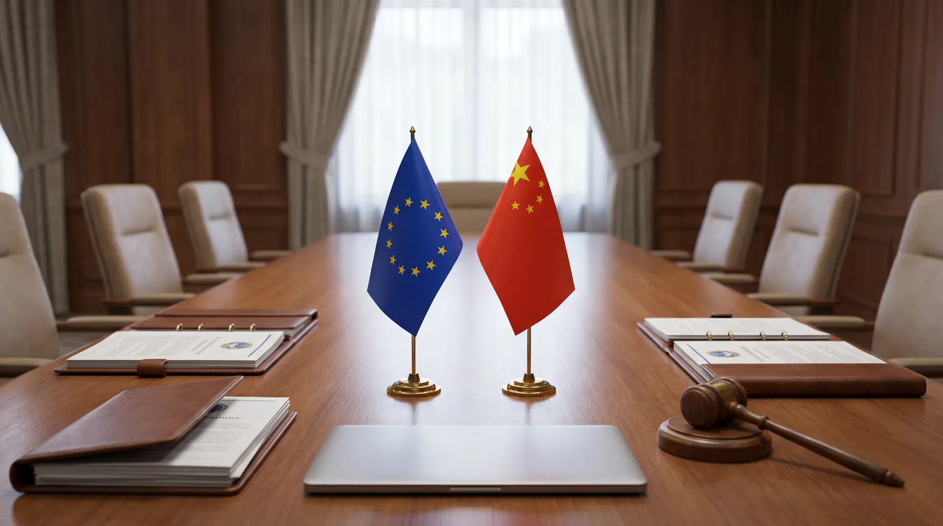 ЕС ввёл санкционный контроль за 60 компаниями из Китая, Турции и ОАЭ