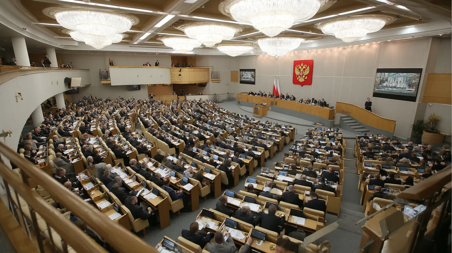 Госдума усиливает защиту от иностранного влияния: законопроект о дочерних компаниях
