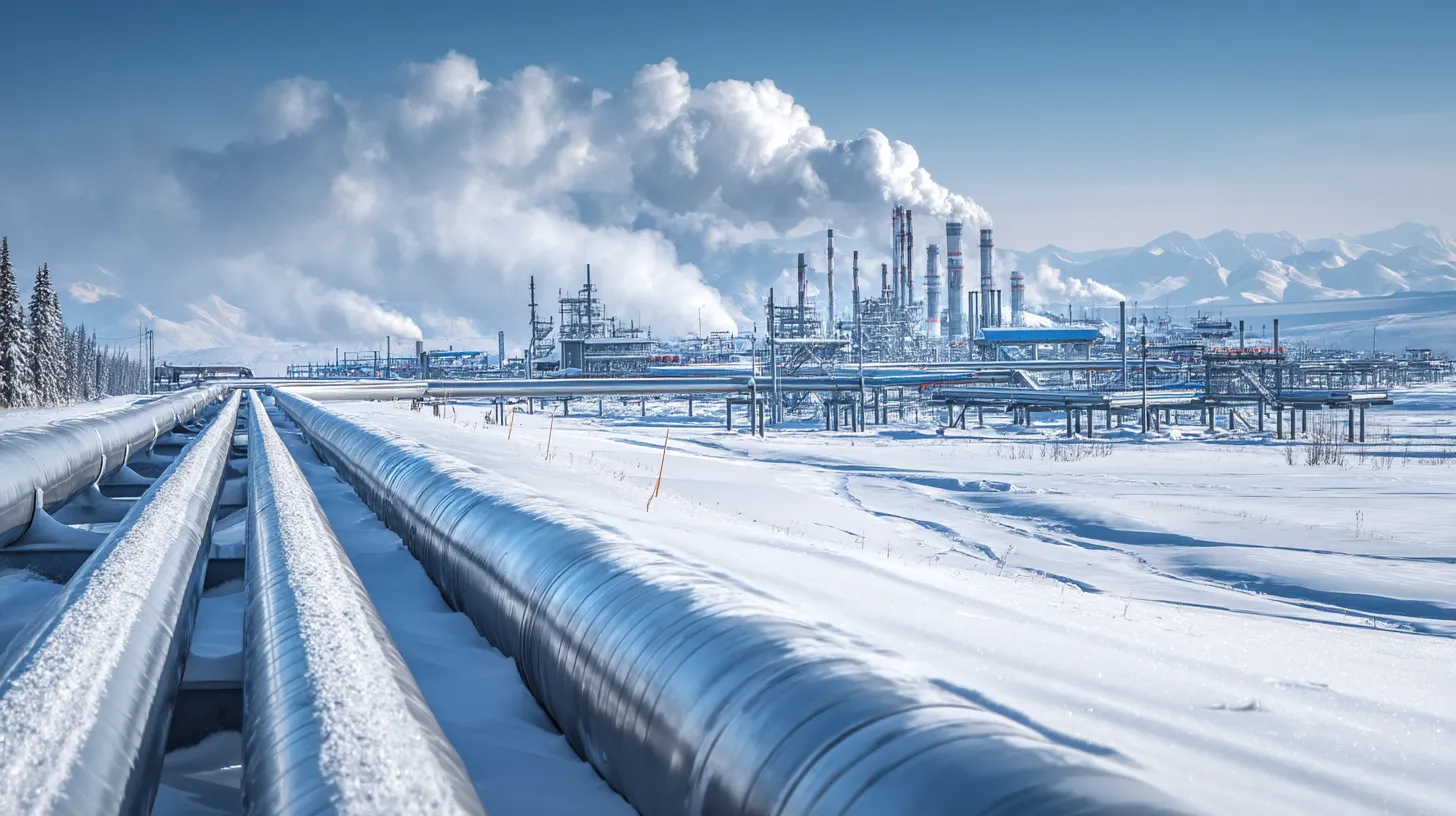 Газовая стратегия: Россия подтвердила планы по добыче и экспорту на три года вперед