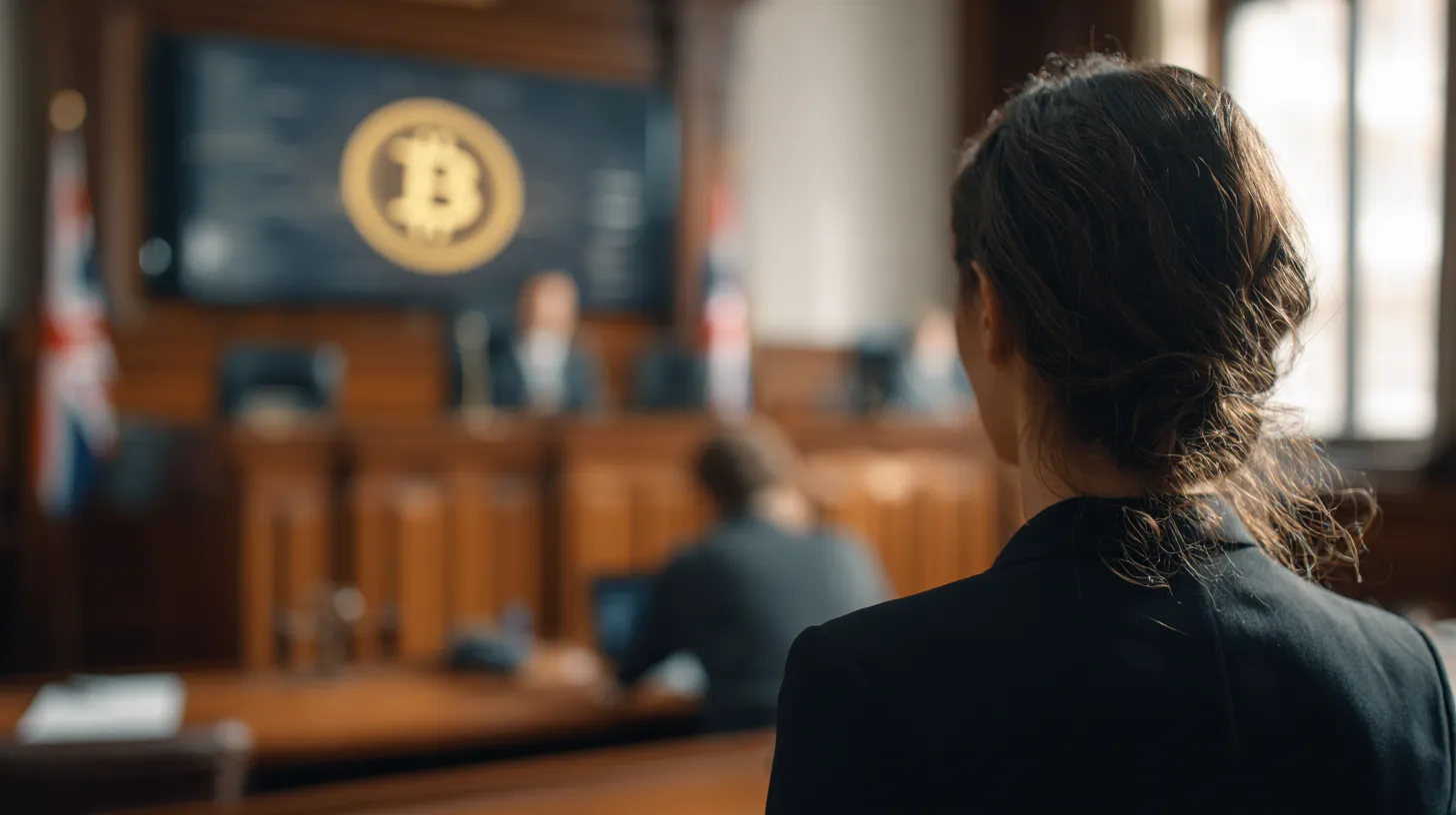 Китаянка приговорена к 11 годам тюрьмы в Британии после изъятия у неё биткоинов на $6 млрд