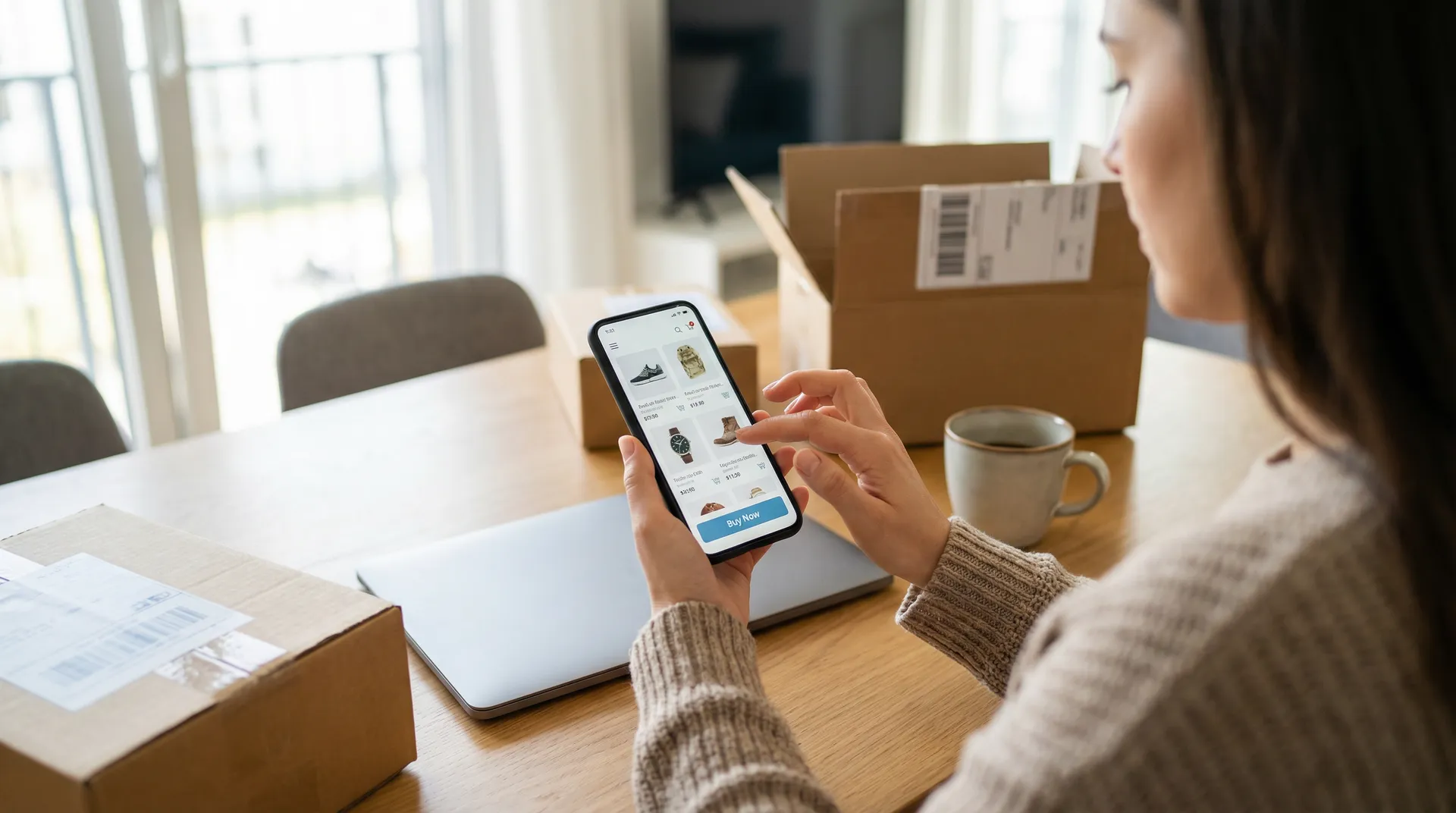 Россияне осенью на 43% увеличили число покупок на маркетплейсах