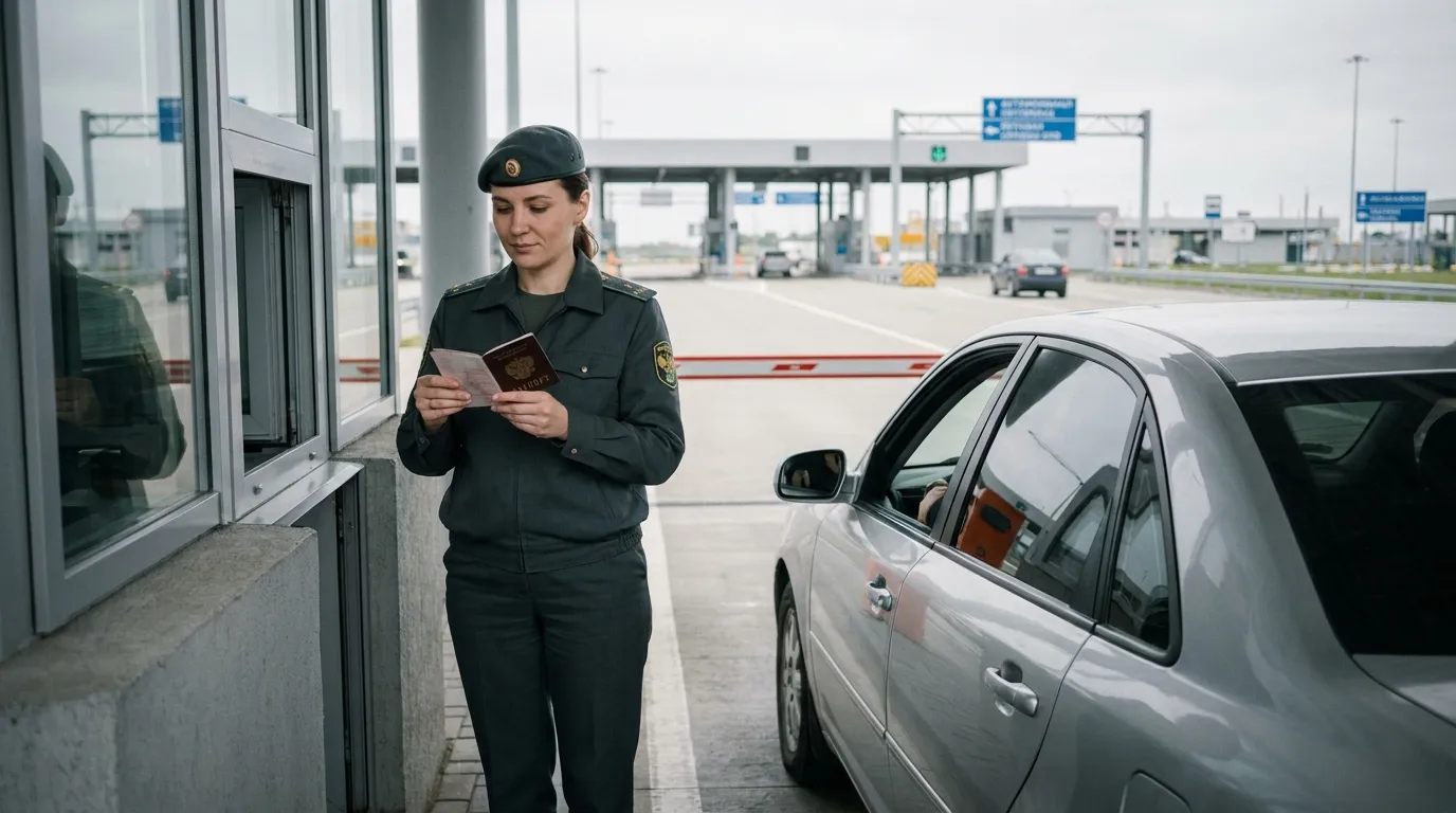 С 11 июля ФТС меняет контроль сроков временного ввоза авто