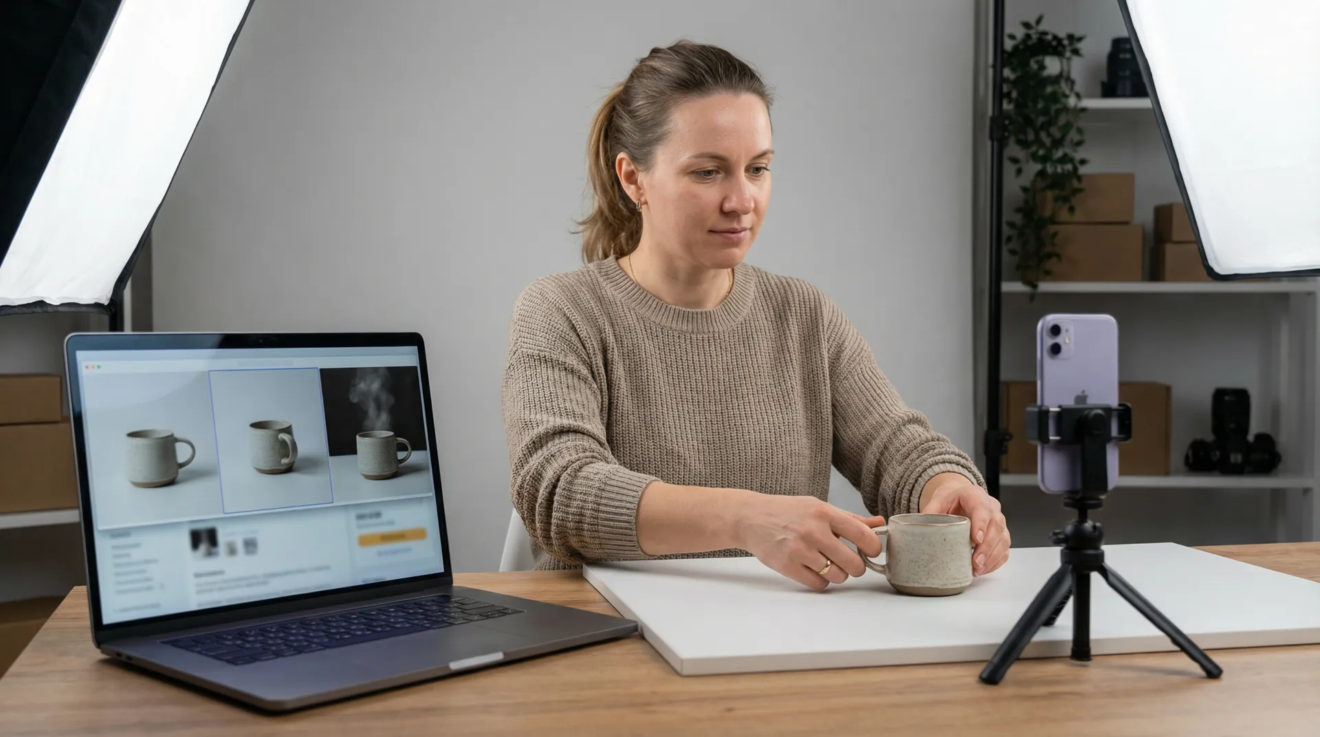 Wildberries дала продавцам ИИ-видео за минуту: «живые» фото и видеообложки теперь в карточке товара