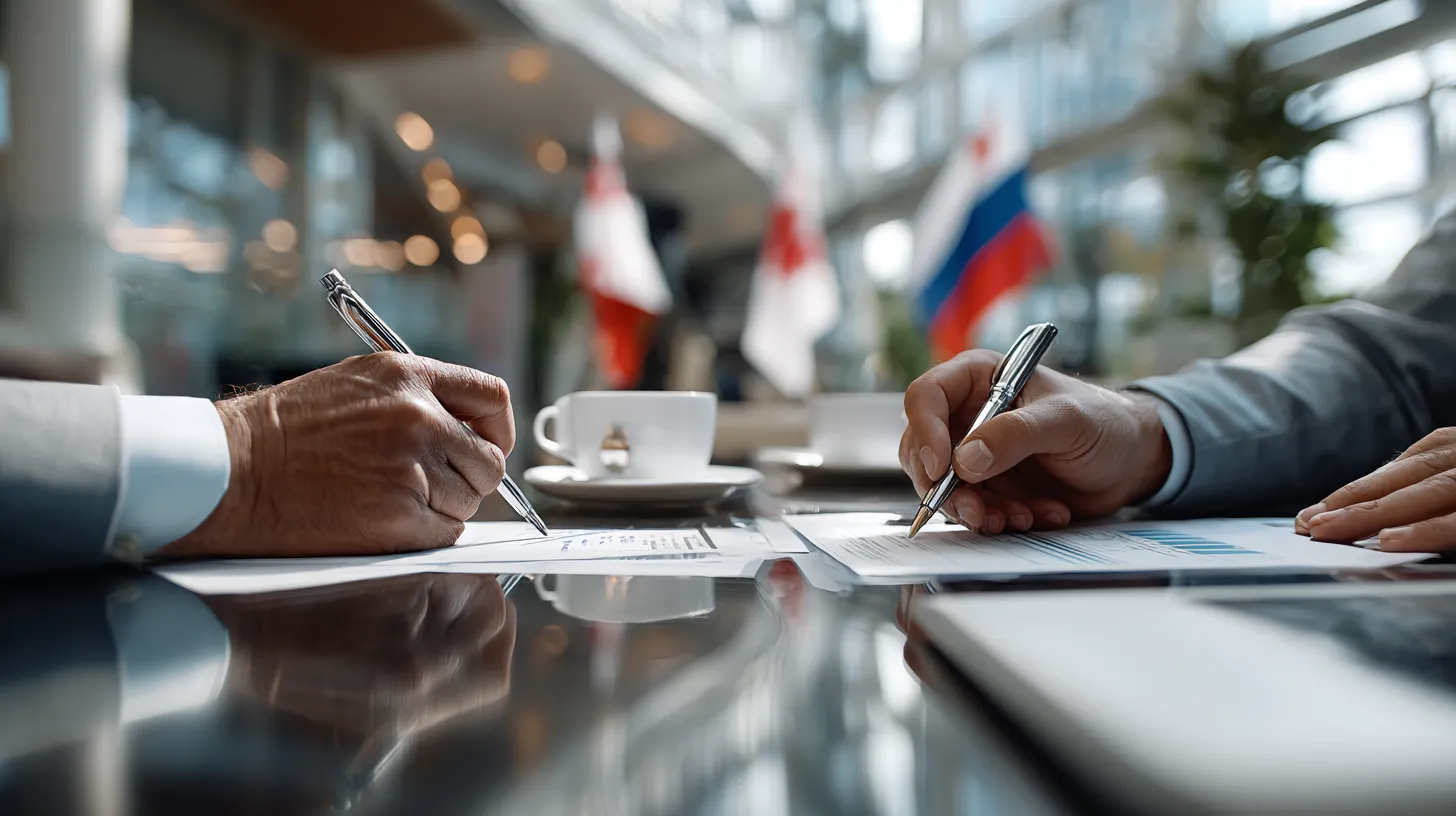 Как составить контракт на маркетинговые услуги за рубежом: пошаговое руководство для бизнеса Как составить контракт на маркетинговые услуги за рубежом: пошаговое руководство для бизнеса