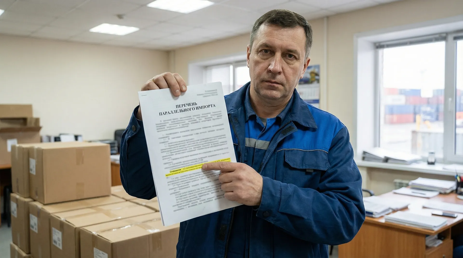 Минпромторг снова режет параллельный импорт: брендов станет меньше