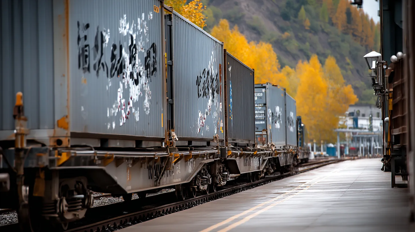 Жесткий досмотр на границе с Казахстаном взвинтил цены на контейнеры из Китая Жесткий досмотр на границе с Казахстаном взвинтил цены на контейнеры из Китая